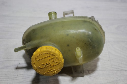 Ausgleichsbehälter Kühlwasserbehälter 09129170 Opel Cora C Bj,04