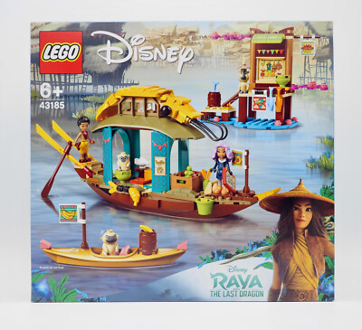 LEGO 43185 Disney - Bouns Boot - NEU & OVP - EOL