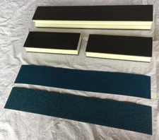 Curve-Flex-Marine - Longboard Bullet Sanding Block Kit, 2 3/4" wide short & long