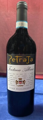  FONTANA ALBINA   Passito Riserva 2015 D.O.C. BIO Tenuta Fornace * TOP-Passito