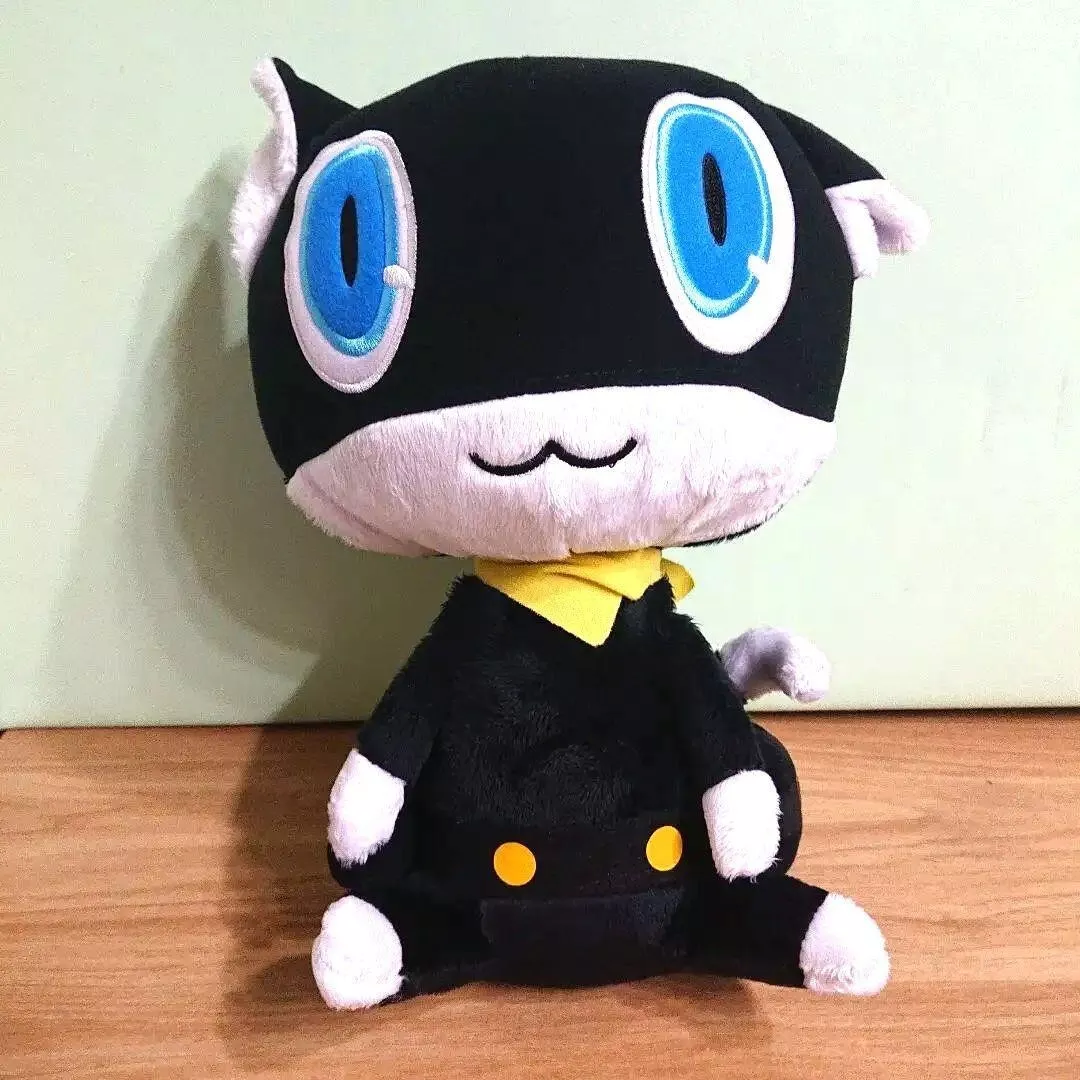 Persona 5 morgana plush deals