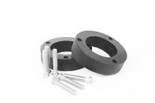 Rear polyurethane 1,2" strut mount spacers for BMW E38