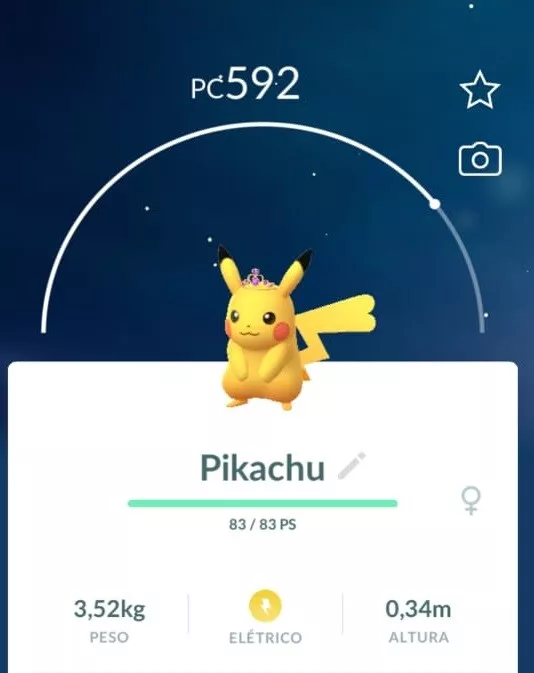 Pokémon pikachu pokémon elétrico