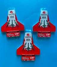 3 packages Swhacker CROSSBOW #219 Expandable 100 grain Archery Broadhead