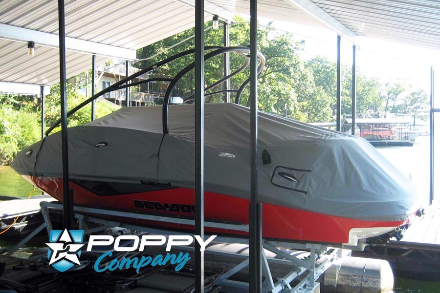 Boat Cover For Sea-Doo 200 Speedster - 600D Marine Grade Polyester Protection