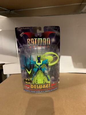 BATMAN BEYOND STRATO DEFENSE ACTIONFIGUR MOSK