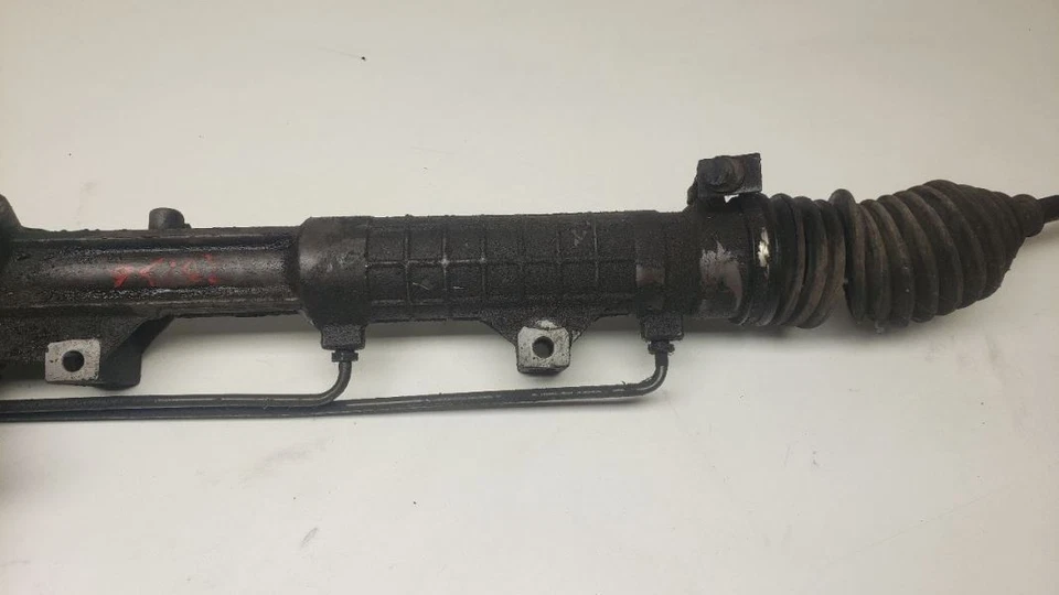 01 02 03 04 05 06, BMW 325CI E46, piñón de cremallera de engranajes de dirección, N.º de parte: 32136755065 Foto 3 de 4