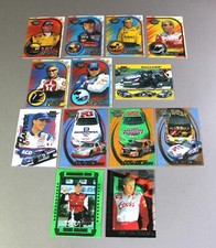 2002 Wheels High Gear NASCAR Racing Trading Cards - Your Choice