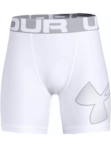 under armour fitted shorts heatgear
