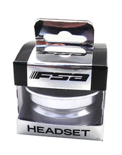 FSA Orbit Z 1-1/8" Internal Headset, Black Aluminum Deep-Cups