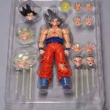 Shadow in Stock Black Hole Ultra Instinct Goku Freedom Extreme Intention Death 