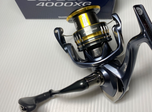 Shimano 21 ULTEGRA 4000XG Spinning Reel - Picture 1 of 4