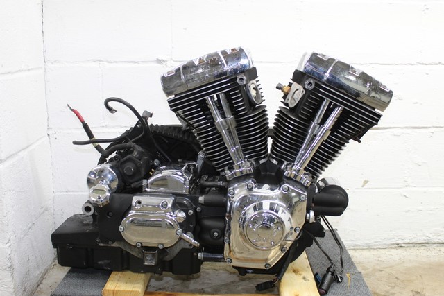 harley davidson 88ci engine