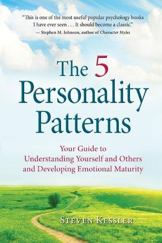 Thumbnail - Steven Kessler The 5 Personality Patterns (taschenbuch)