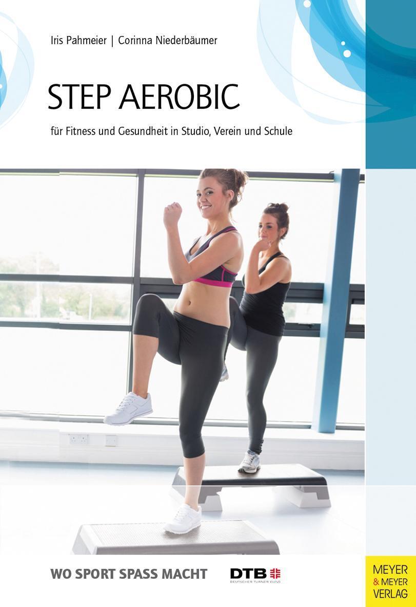 Thumbnail - Step-aerobic | Für Fitness Und Gesundheit In Studio, Verein Und Schule
