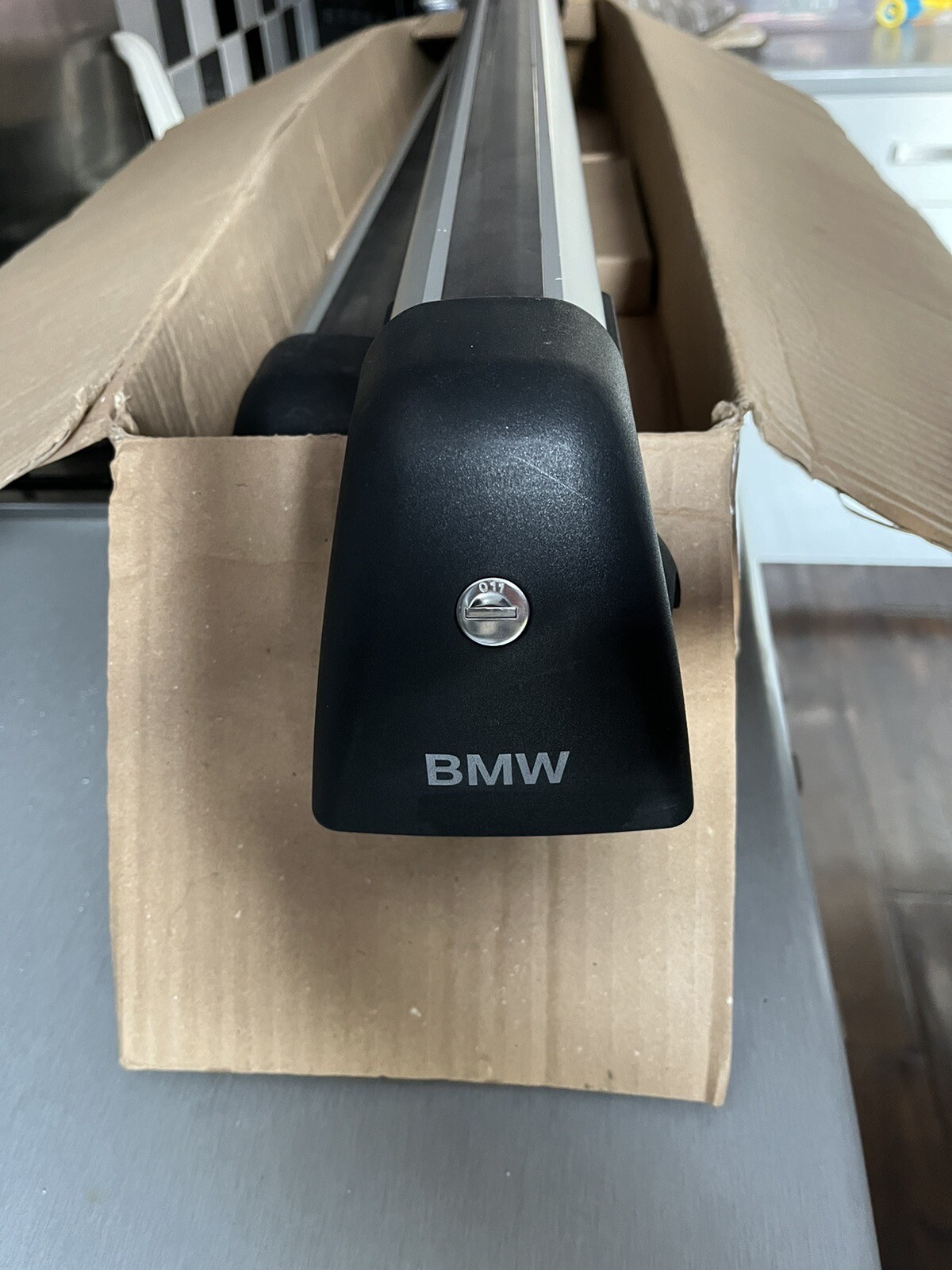 Genuine Bmw 3 series E91 Roof Bars Roof Rack Bmw 82710415050 eBay