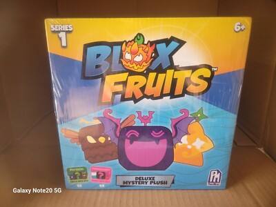 超希少【BLOｂPUS】DOCROSS VOLK Ver.　未開封 Original Roblox 8” Blox Fruits Deluxe Mystery Plush Sealed with