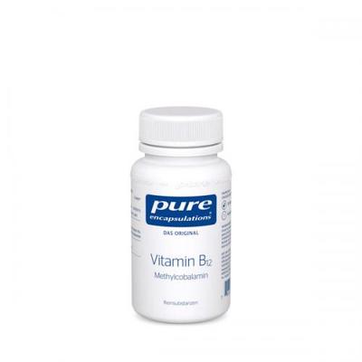 PURE ENCAPSULATIONS Vitamin B12 Methylcobalamin 90 St PZN 10918667