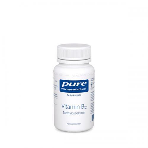 PURE ENCAPSULATIONS Vitamin B12 Methylcobalamin 90 St PZN 10918667 eBay