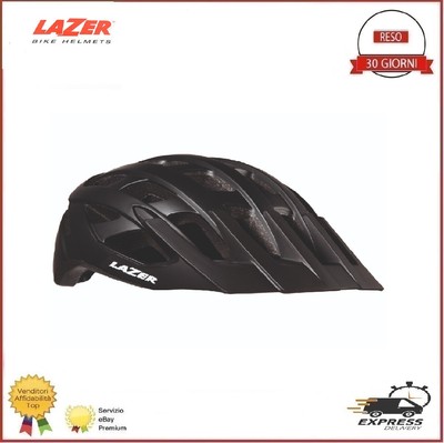 Helmen Casco Bici Mtb Lazer Roller E Bike Enduro Nero Opaco Mountain Bike Mis M 55 59cm Sport En Vakantie Ccprcentre Org