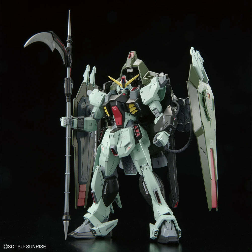 ロボット BANDAI GAT-X252 FORBIDDEN GUNDAM 1/100 Full Mechanics 1/100 GAT-X252 Forbidden Gundam | eBay