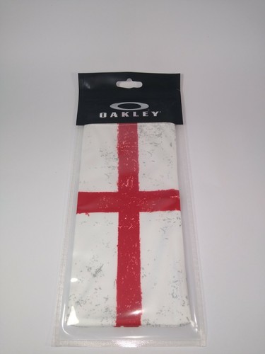 Oakley Country Flag Sunglasses Eyeglasses Microbag Cleaning Bag Pouch Authentic - Picture 15 of 127