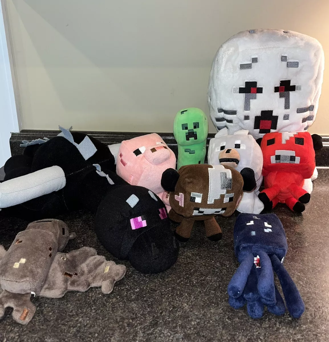 Minecraft plushy's cheap