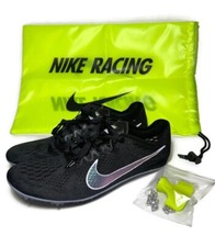 NEW Nike Zoom Victory 3 Men's Size 11 Track Shoes  tool  Spikes Bag 835997-003
