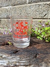 Vintage Shot Glass. The Red Lion Inn. Stockbridge Massachsetts. Usa