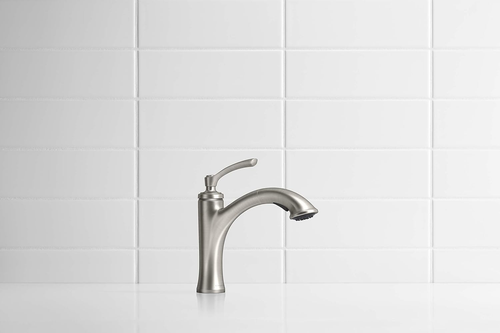 K-R16399-SD-CP Elliston Kitchen Sink Faucet, - Picture 7 of 10