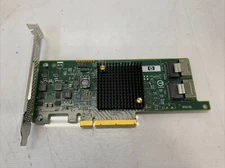 HP 660088-001 SAS9205-8i 6GB/s SAS SATA HBA Raid Controller Adapter Card PCIe3