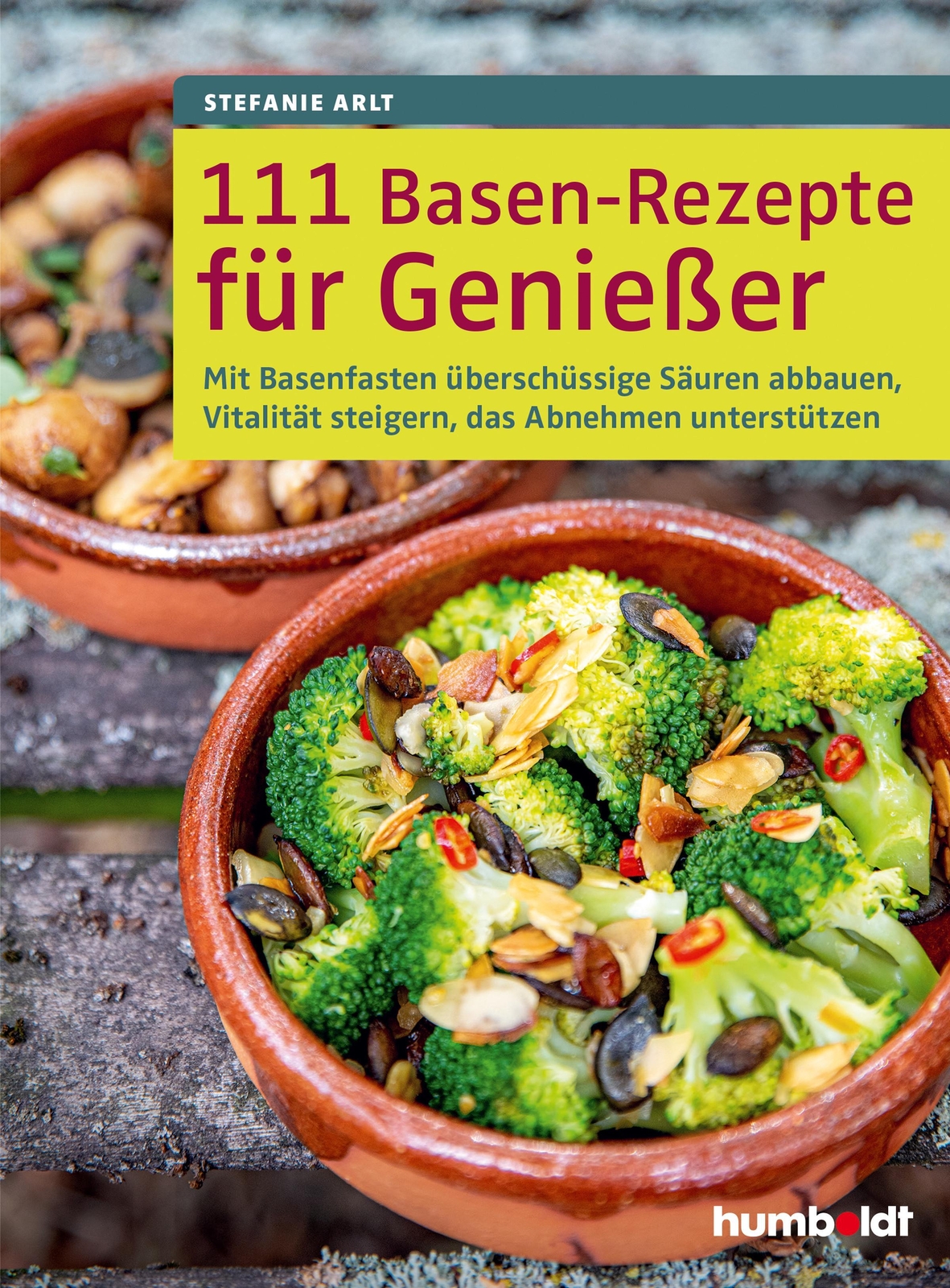 Thumbnail - 111 Basen-rezepte Für Genießer | Stefanie Arlt | Deutsch | Taschenbuch