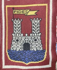 Sciarpa Ultras Livorno Calcio