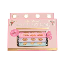 Too Faced, Set, Eye & Face Makeup Palettes Christmas Bake Shoppe, 3pc