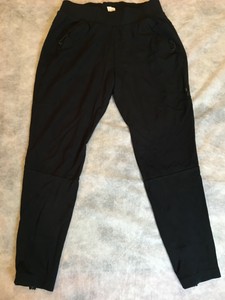 track pants zip leg