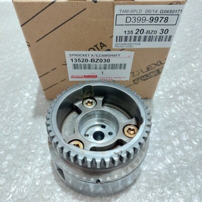 かお(´・ω・`) 13520-BZ030 TOYOTA GENUINE SPROCKET ASSY, CAMSHAFT TIMING