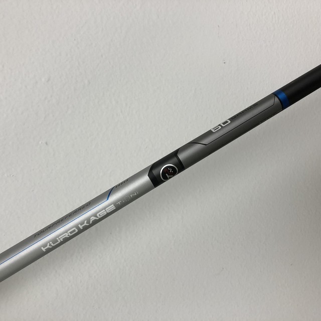 TaylorMade TP (SLDR color) Kuro Kage 60g X Flex Shaft 44.25" with TM