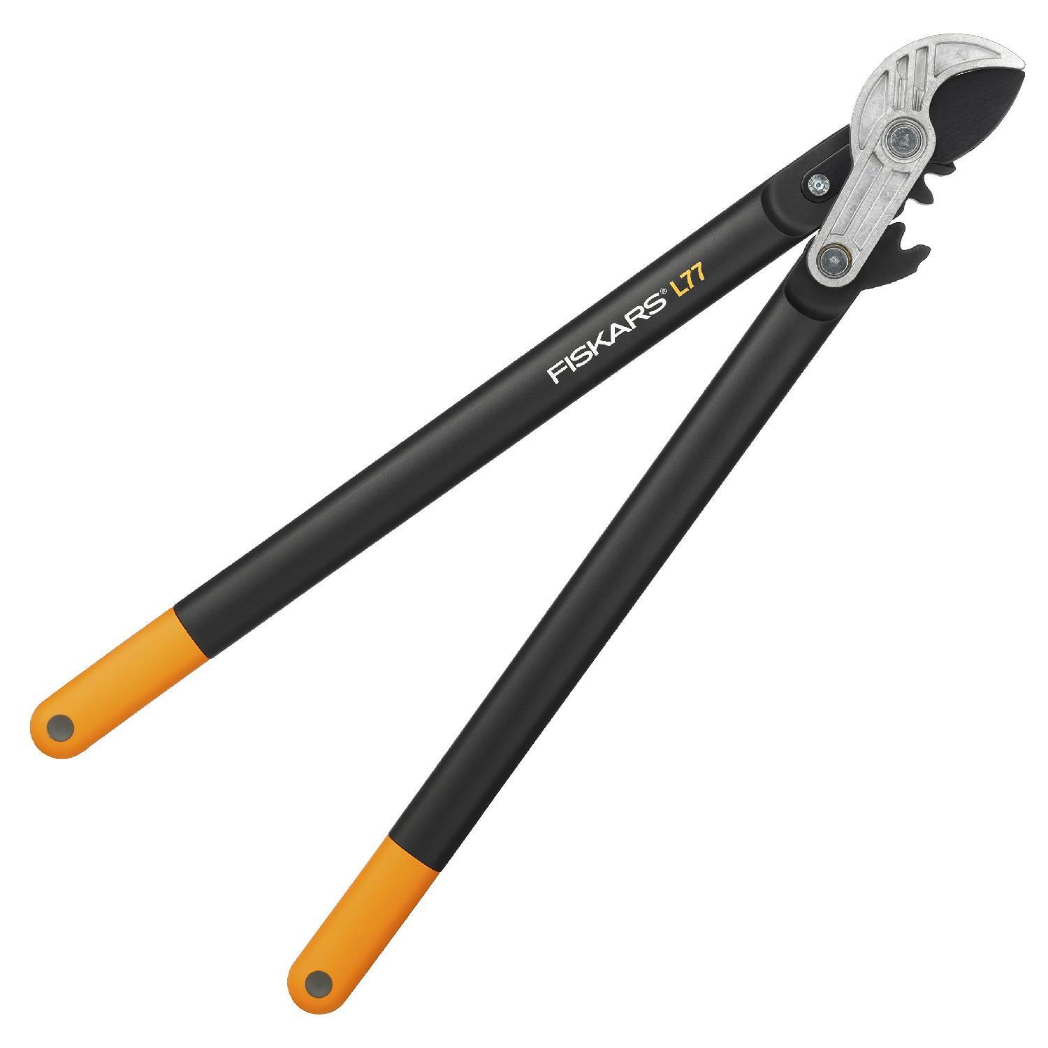 Troncarami Fiskars PowerGear II L77 Incudine 68,6cm Taglio 50mm 1000583