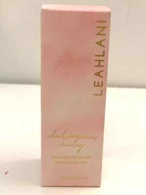 Leahlani Bohemian Ruby Balancing Toner 100ml - Neu in OVP