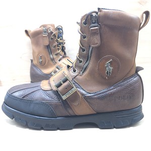 mens polo waterproof boots