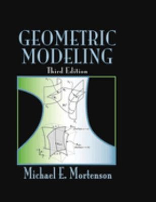 Geometrische Modeling Hardcover Michael Mortenson