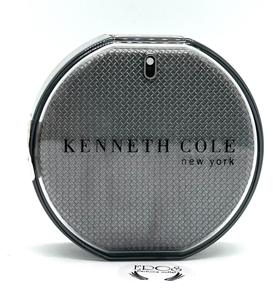 Kenneth Cole New York Eau de Toilette Hombre Spray 3.4 fl. oz. Probador Foto 4 de 4