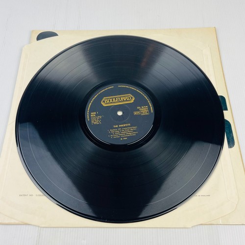 Ink Spots: The Inkspots Sing and Play 1971 Vinyl Record - Picture 4 of 4