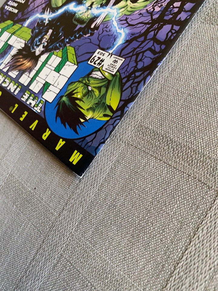 THE INCREDIBLE HULK VOLUME 2 N°29 VO EN EXCELLENT ÉTAT / NEAR MINT eBay