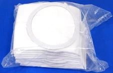 10pcs Mosquito 900-0035 Ultimate HEPA Backpack Vacuum Replacement Bags 6 Quart