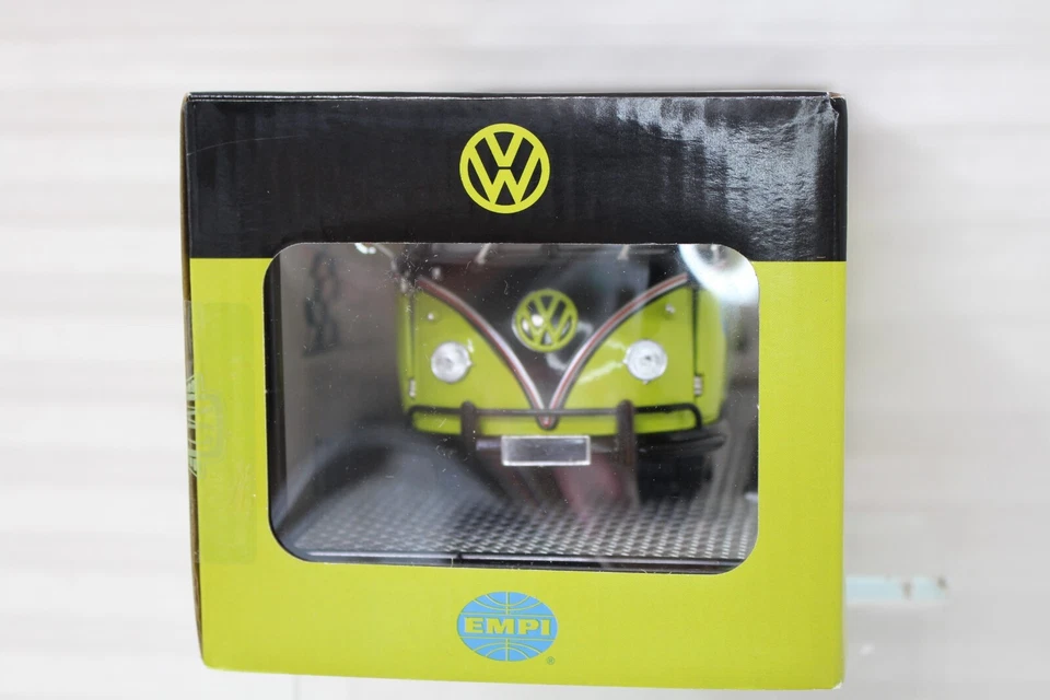 Volkswagon Micro Bus 1960 Air-Cooled Performance Parts Equipped (EMPI) 1/24 - Image 3 of 4