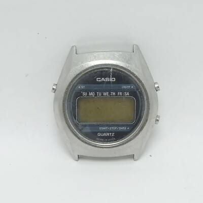 Casio 31QR-29 Quartz Vintage Watch For Parts WLD41MKN1 | eBay Casio 31QR-29 Quartz Vintage Watch For Parts WLD41MKN1 | eBay