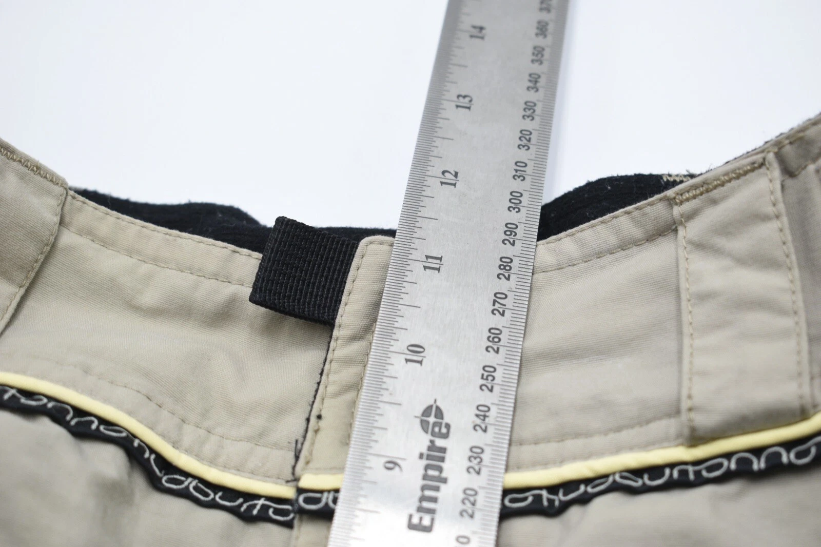 burton vintage universe snowboard ski insulated winter pants