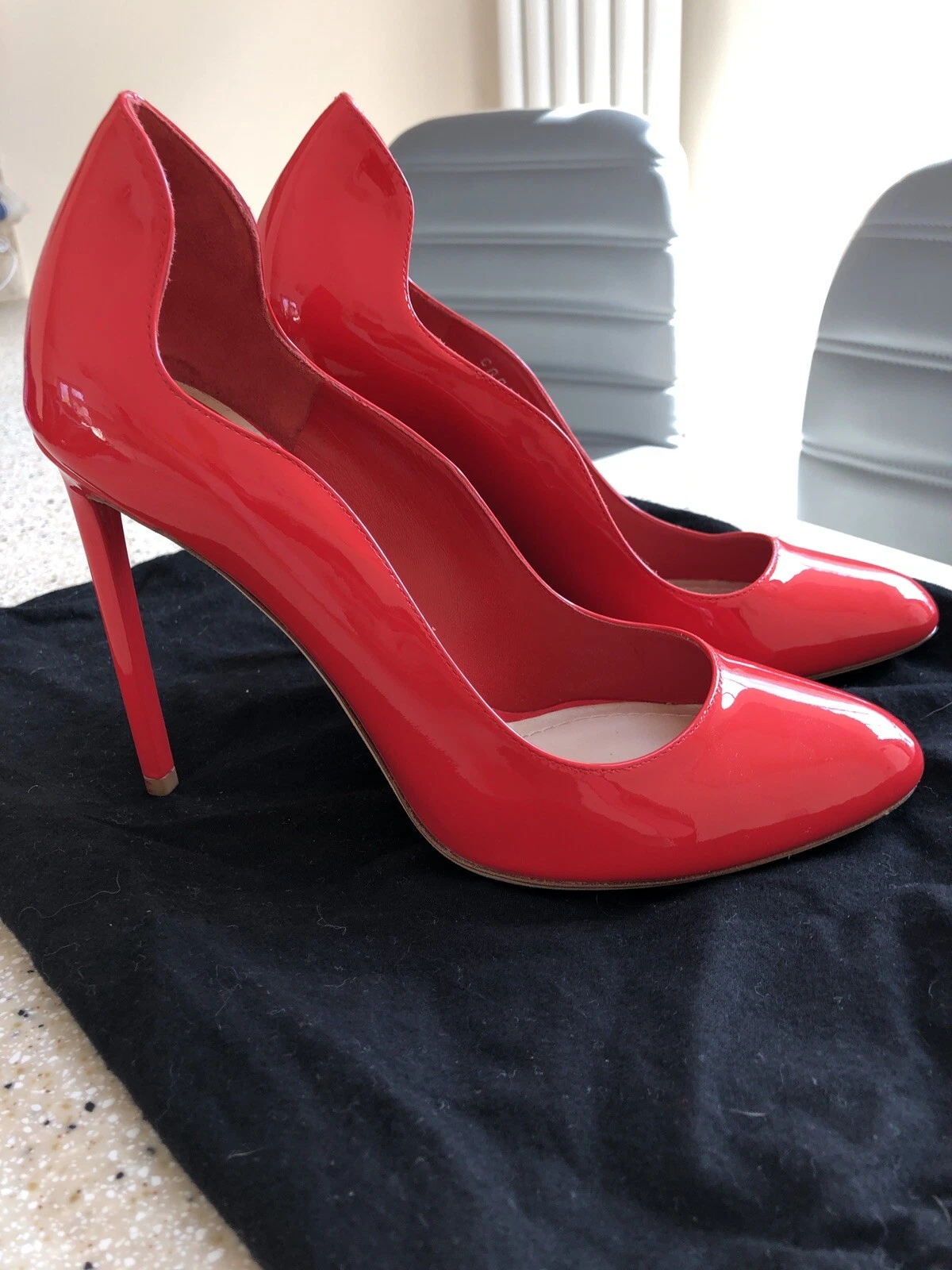 Chaussures Christian Dior taille 38 (Royaume Uni 5)