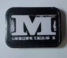 Marky Sparky Mumblys M Series 1 Magnetic Dart Game